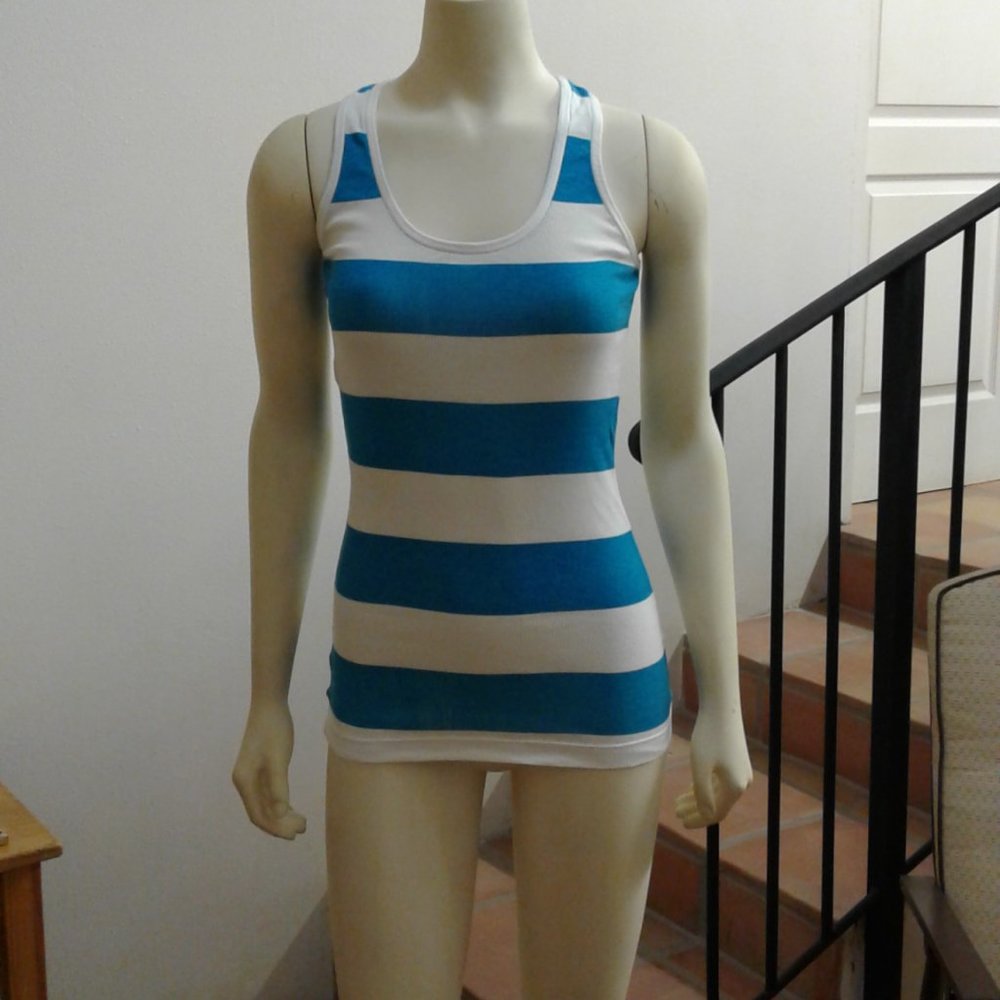 MAX RAVE Women's Tank Top Size M